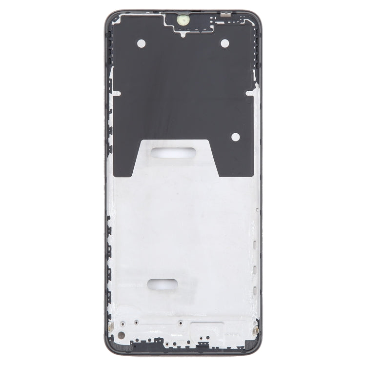 For Honor X7a Original Front Housing LCD Frame Bezel Plate