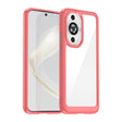 For Huawei Nova 11 Colorful Series Acrylic + TPU Phone Case(Red) - free shipping - PMC TechLife - Order now!