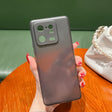 For Xiaomi 13 Pro Frosted PP Phone Case(Transparent Black) - free shipping - PMC TechLife - Order now!