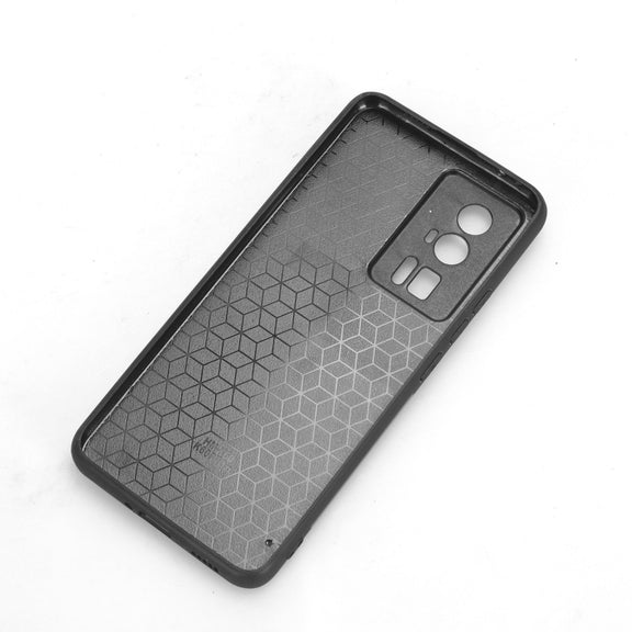 For Xiaomi Redmi K60 / K60 Pro Wristband Leather Back Phone Case(Brown)