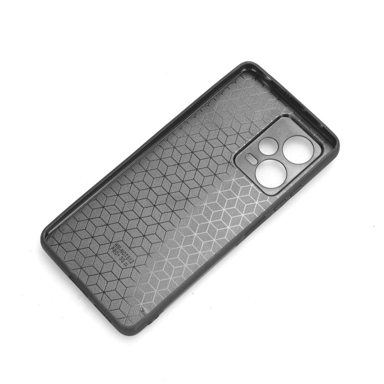 For Redmi Note 12 Pro 5G Global Wristband Leather Back Phone Case(Red)