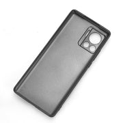For Motorola Edge 30 Ultra Wristband Leather Back Phone Case(Black)