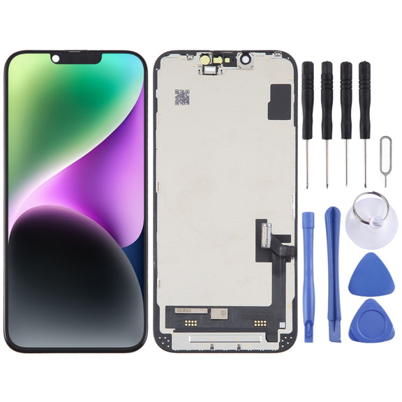 JK inell LCD Screen For iPhone 14 with Digitizer Full Assembly