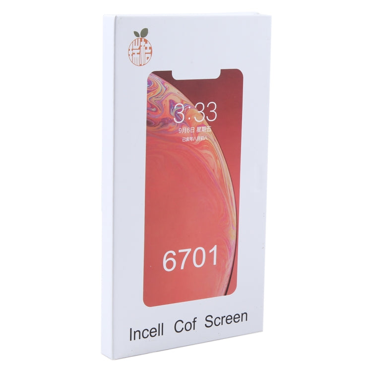 RJ inell LCD Screen For iPhone 14 Plus with Digitizer Full Assembly