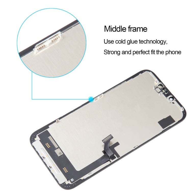 RJ inell LCD Screen For iPhone 14 Plus with Digitizer Full Assembly