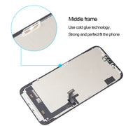 RJ inell LCD Screen For iPhone 14 Plus with Digitizer Full Assembly