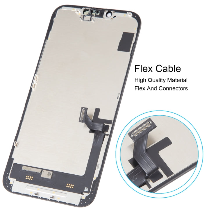 RJ inell LCD Screen For iPhone 14 Plus with Digitizer Full Assembly