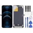 Soft OLED LCD Screen For iPhone 12 Pro Max with Digitizer Full Assembly - free shipping - PMC TechLife - Order now!
