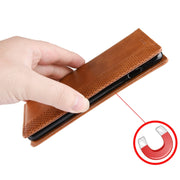 For OnePlus Nord CE 3 Lite Magnetic Buckle Retro Texture Leather Phone Case(Brown)