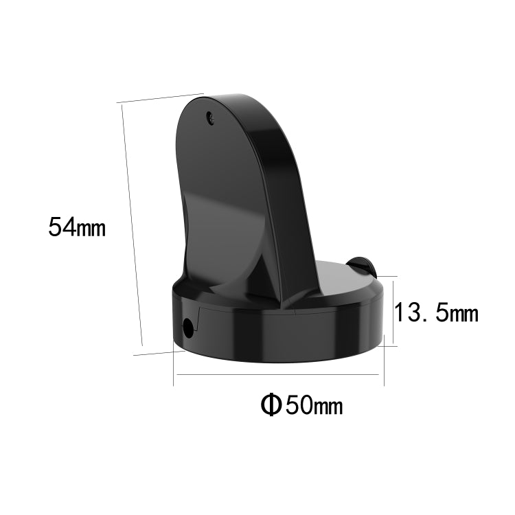 For Honor Watch GS 3i Smart Watch Magnetic Charger(Black)