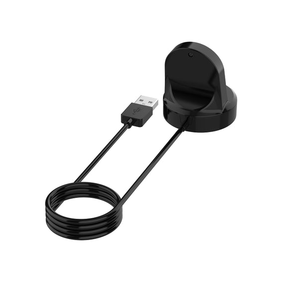 For Honor Watch GS 3i Smart Watch Magnetic Charger(Black)
