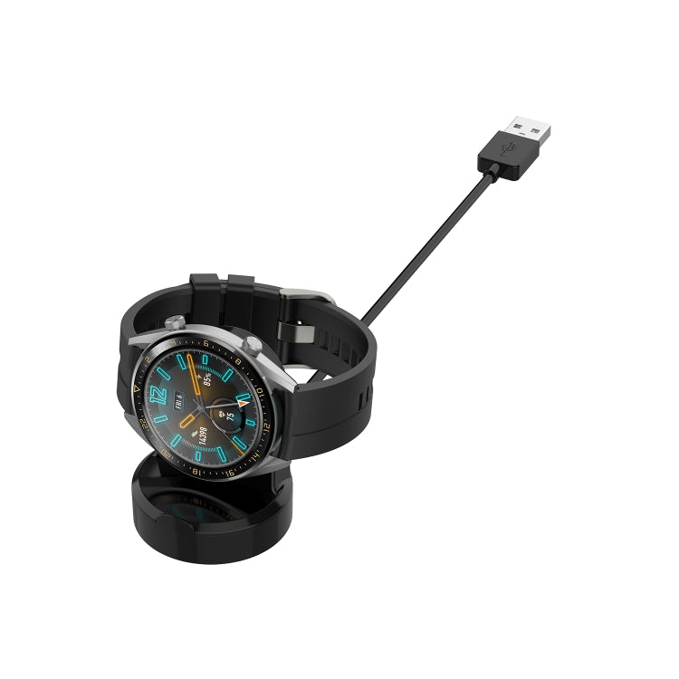 For Honor Watch GS 3i Smart Watch Magnetic Charger(Black)