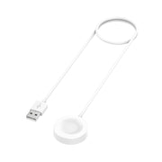 For Huawei Watch Ultimate Smart Watch Magnetic Charging Cable, Length: 1m, Style:Integrated Version(White)
