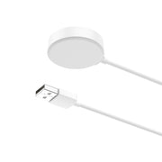 For Huawei Watch Ultimate Smart Watch Magnetic Charging Cable, Length: 1m, Style:Integrated Version(White)
