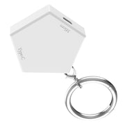 For OPPO Watch 3 / Watch 3 Pro Portable Universal Smart Watch Charger, Port:Micro-USB(White)