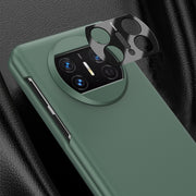 For Huawei Mate X3 GKK Integrated Ultra-thin Full Coverage Phone Flip Case(Green)