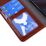 For Xiaomi Redmi Note 12 Turbo Zipper Bag Leather Phone Case(Black)
