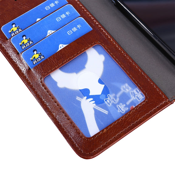 For Xiaomi Redmi Note 12 Turbo Zipper Bag Leather Phone Case(Black)