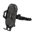 Yesido C84 360 Degree Rotating CD Port Car Phone Holder(Black) - Car Holders by Yesido | Online Shopping South Africa | PMC TechLife
