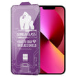 For iPhone 13 WK WTP-068 King Kong Vacha Corning 9D Curved HD Tempered Glass Film(Black) - iPhone 13 Tempered Glass by WK | Online Shopping South Africa | PMC TechLife | Buy Now Pay Later Mobicred