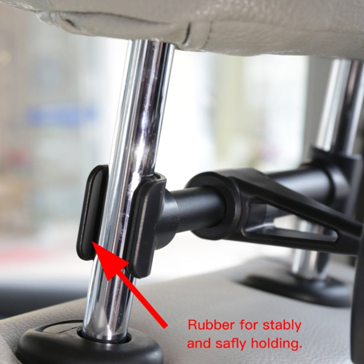 Yesido C29 Car Rear Seat Tablet Holder(Black)