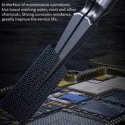 Mechanic KA-11 Non-magnetic Micrometer Pointed Tweezers