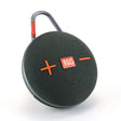 T&G TG648 TWS Outdoor Mini Portable Wireless Bluetooth Speaker with LED Light(Dark Green) - Mini Speaker by T&G | Online Shopping South Africa | PMC TechLife