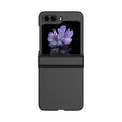 For Samsung Galaxy Z Flip5 Skin Feel PC Phone Case with Hinge(Black) - free shipping - PMC TechLife - Order now!