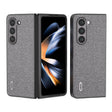 For Samsung Galaxy Z Fold5 ABEEL Diamond Series Black Edge Phone Case(Black) - free shipping - PMC TechLife - Order now!