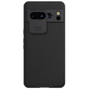 For Google Pixel 8 Pro NILLKIN CamShield Pro PC Phone Case(Black)