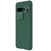 For Google Pixel 8 Pro NILLKIN CamShield Pro PC Phone Case(Green)