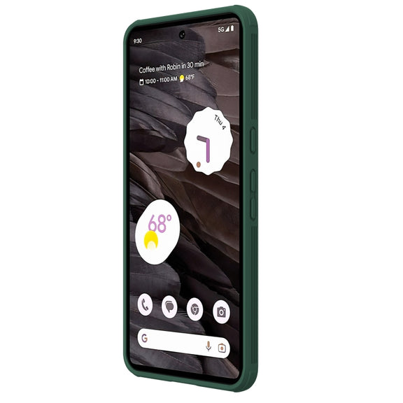 For Google Pixel 8 Pro NILLKIN CamShield Pro PC Phone Case(Green)