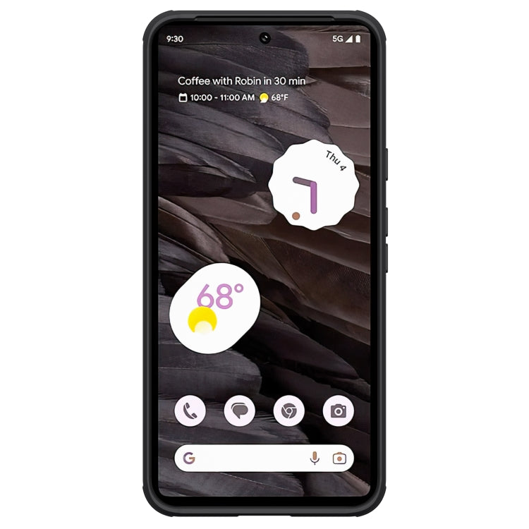 For Google Pixel 8 NILLKIN CamShield Pro PC Phone Case(Black)