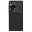 For Huawei P60 Pro / P60 NILLKIN CamShield Pro PC Phone Case(Black) - free shipping - PMC TechLife - Order now!