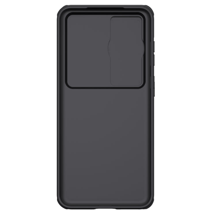 For Huawei P60 Pro / P60 NILLKIN CamShield Pro PC Phone Case(Black)