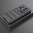 For Xiaomi 13 Ultra Magic Shield TPU + Flannel Phone Case(Dark Grey) - free shipping - PMC TechLife - Order now!