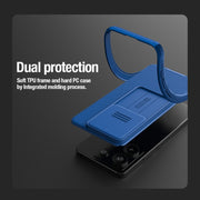 For Xiaomi Redmi Note 13 Pro 5G NILLKIN CamShield Pro PC Phone Case(Black)
