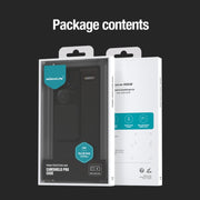 For Xiaomi Redmi Note 13 Pro+ 5G NILLKIN CamShield Pro PC Phone Case(Green)