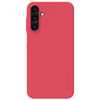 For Samsung Galaxy A15 5G NILLKIN Frosted PC Phone Case(Red) - Galaxy Phone Cases by NILLKIN | Online Shopping South Africa | PMC TechLife | Buy Now Pay Later Mobicred