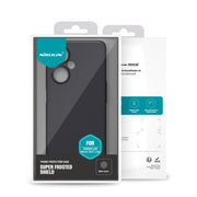 For OnePlus Nord CE 3 Lite NILLKIN Frosted PC Phone Case(Red)
