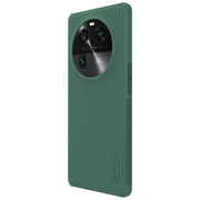 For OPPO Find X6 NILLKIN Frosted Shield Pro PC + TPU Phone Case(Green)