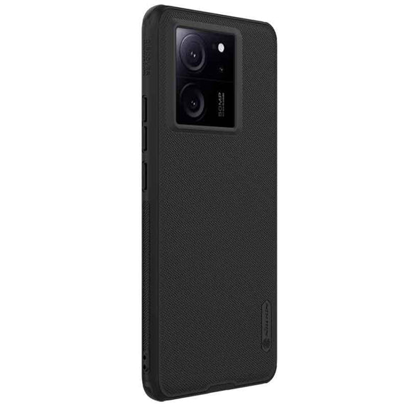 For Xiaomi Redmi K60 Ultra NILLKIN Frosted Shield Pro PC + TPU Phone Case(Black)