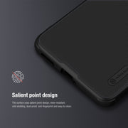 For Huawei Mate 60 NILLKIN Frosted Shield Pro PC + TPU Phone Case(Blue)