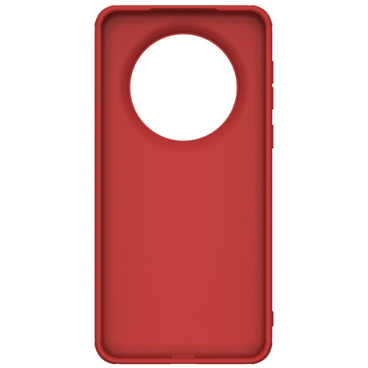 For Huawei Mate 60 NILLKIN Frosted Shield Pro PC + TPU Phone Case(Red)