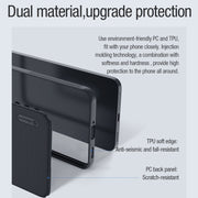 For Meizu 20 Pro NILLKIN Frosted Shield Pro Magnetic Magsafe Phone Case(Green)