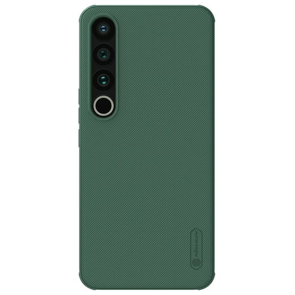 For Meizu 20 Pro NILLKIN Frosted Shield Pro Magnetic Magsafe Phone Case(Green)