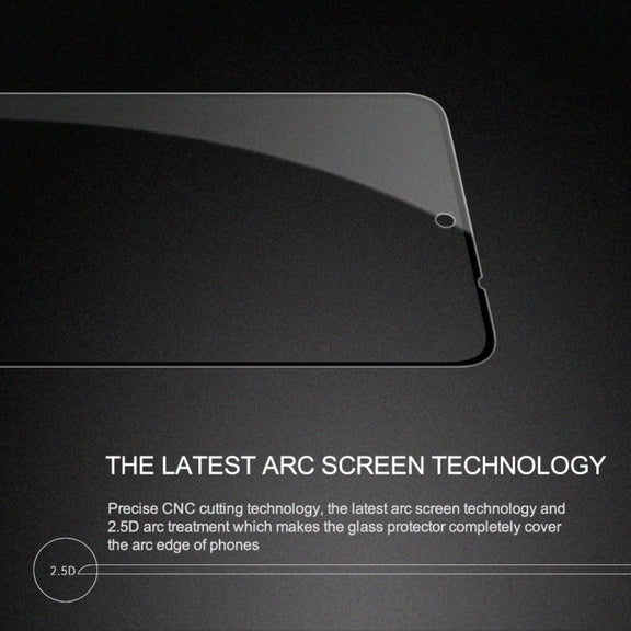 For Xiaomi Redmi K60 Ultra NILLKIN CP+Pro 9H Explosion-proof Tempered Glass Film