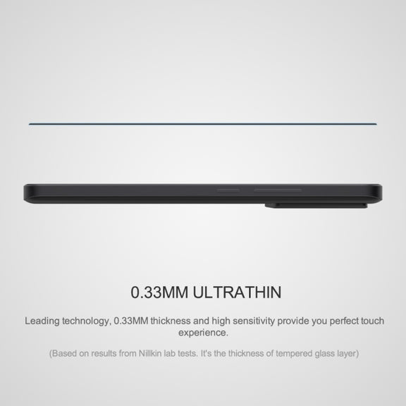 For Xiaomi Redmi K60 Ultra NILLKIN CP+Pro 9H Explosion-proof Tempered Glass Film