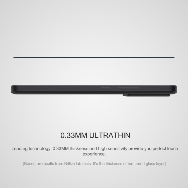 For Xiaomi Redmi K60 Ultra NILLKIN CP+Pro 9H Explosion-proof Tempered Glass Film
