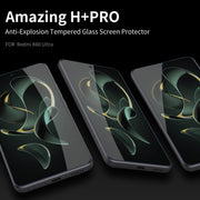 For Xiaomi Redmi K60 Ultra NILLKIN H+Pro 0.2mm 9H Explosion-proof Tempered Glass Film